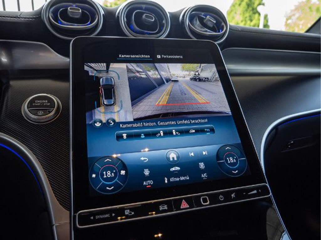 Mercedes-Benz GLC-Klasse