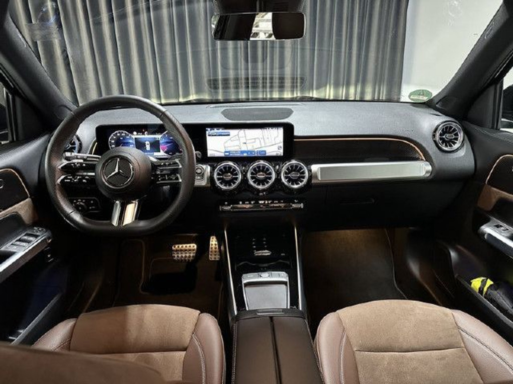 Mercedes-Benz GL-Klasse