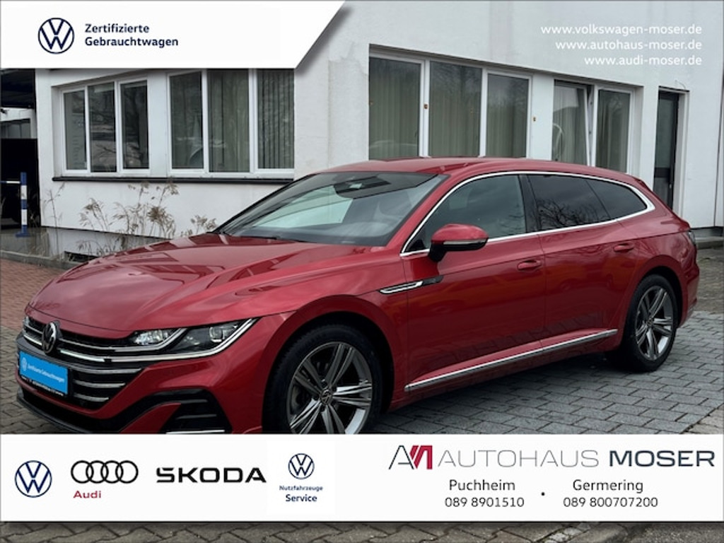 Volkswagen Arteon Shooting Brake DSG R-Line IQ.Drive 2.0 TSI