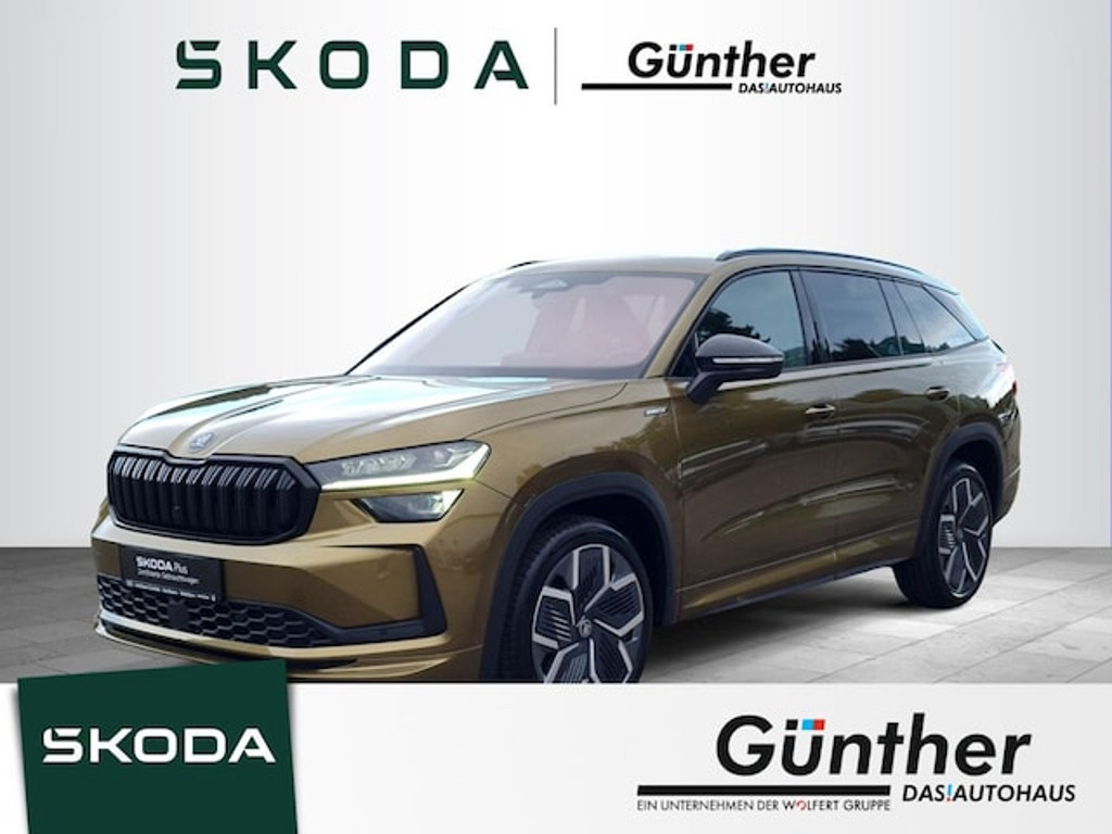 Skoda Kodiaq 4x4 Sportline 2.0 TDI