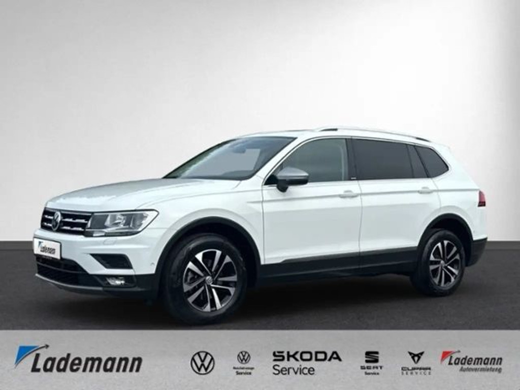 Volkswagen Tiguan Allspace 1.5 TSI TSi United