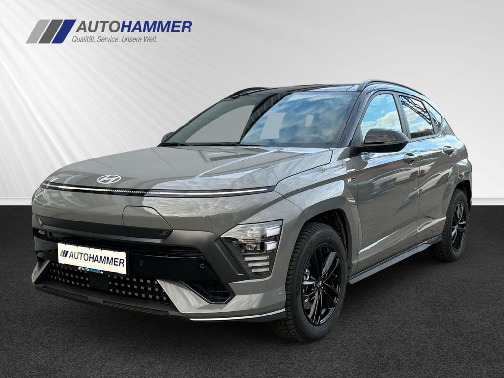 Hyundai Kona Electric N Line