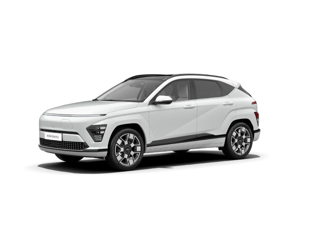 Hyundai Kona Electric N Line