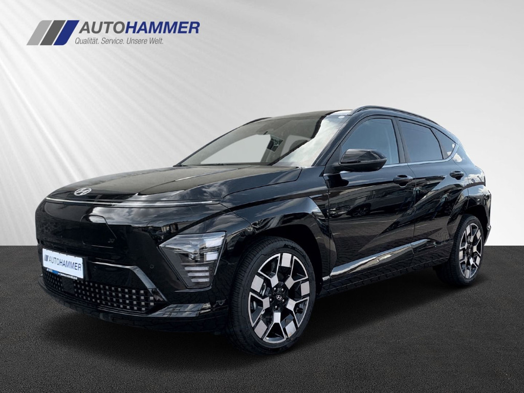 Hyundai Kona Electric N Line