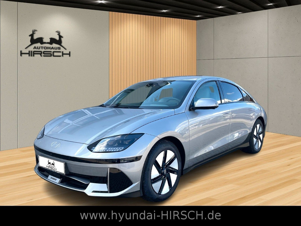 Hyundai IONIQ 6 UNIQ Vierwielaandrijving