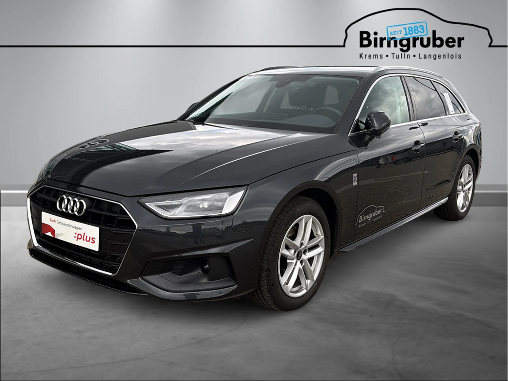 Audi A4 Avant 35 TFSI