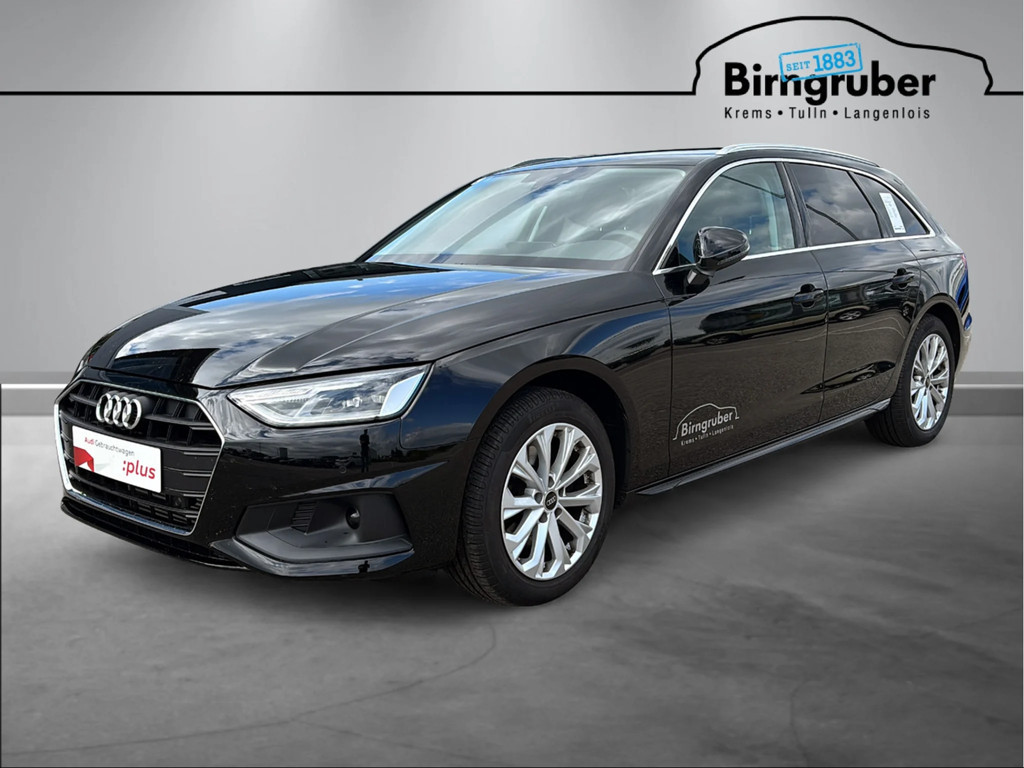 Audi A4 Avant 35 TFSI