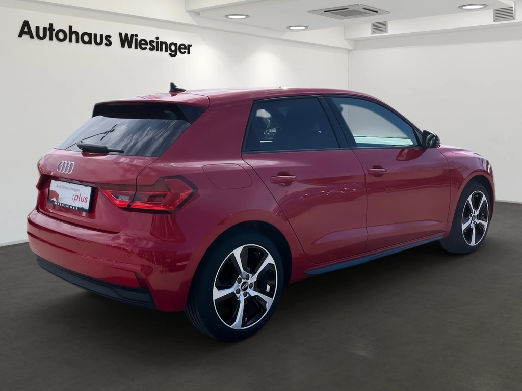 Audi A1 Sportback 25 TFSI