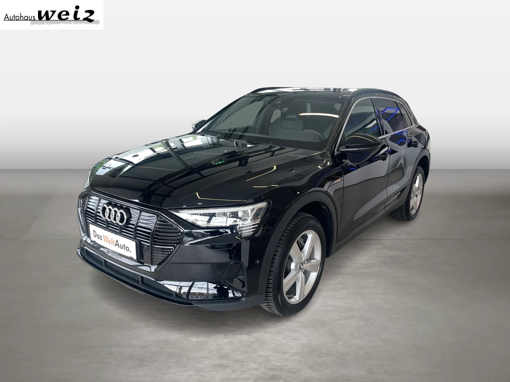 Audi e-tron Quattro Business 55