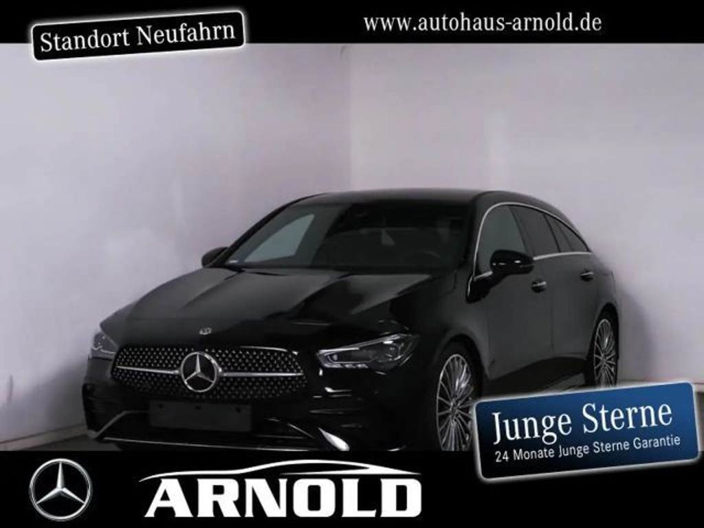 Mercedes-Benz CLA-Klasse CLA 250 4MATIC AMG Line Shooting Brake