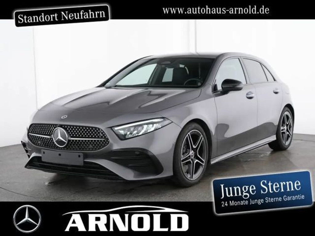 Mercedes-Benz A-Klasse A 250 4MATIC AMG Line