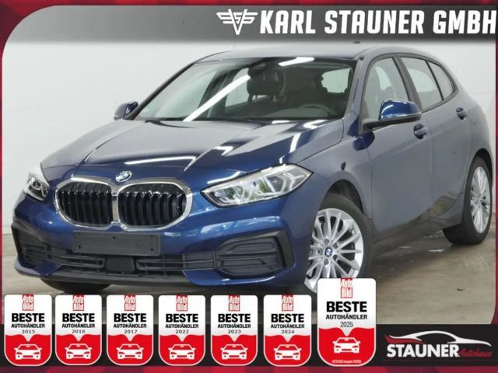 BMW 1 Serie 118 Sedan 118i