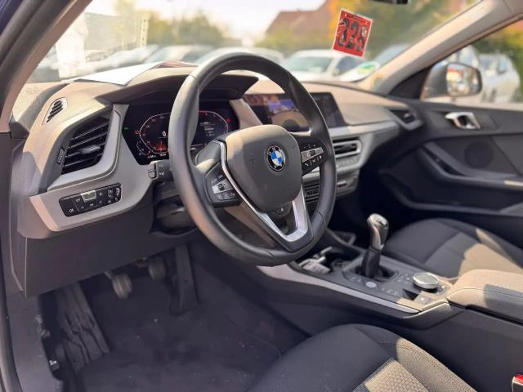 BMW 1 Serie