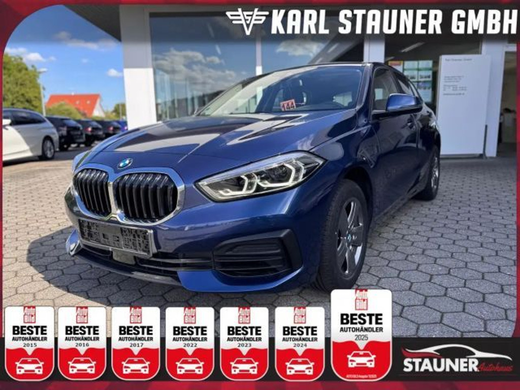 BMW 1 Serie 116 Sedan 116i