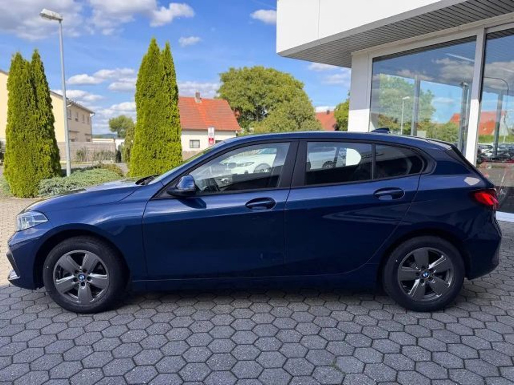 BMW 1 Serie