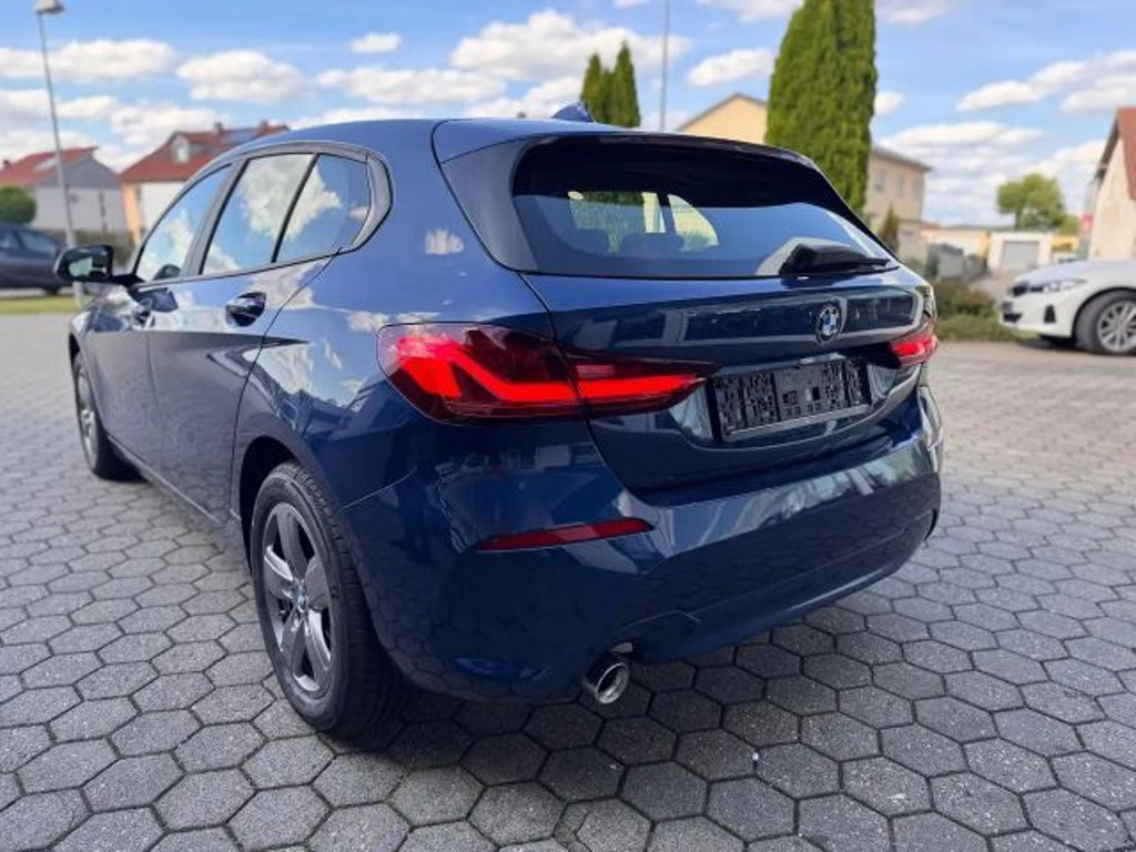 BMW 1 Serie