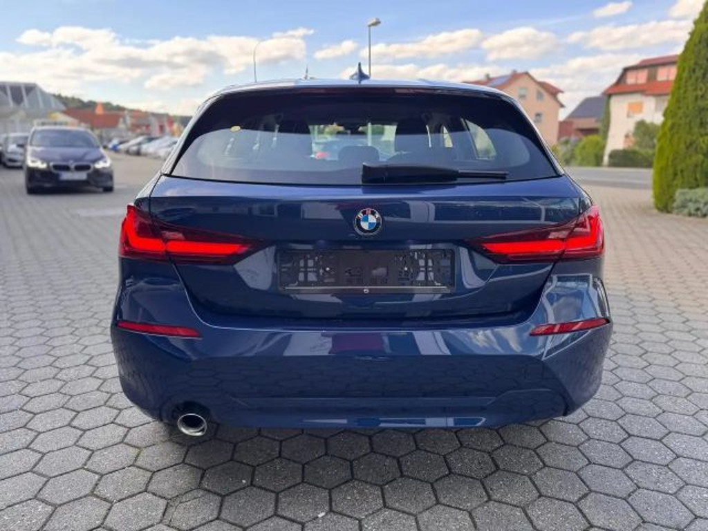 BMW 1 Serie
