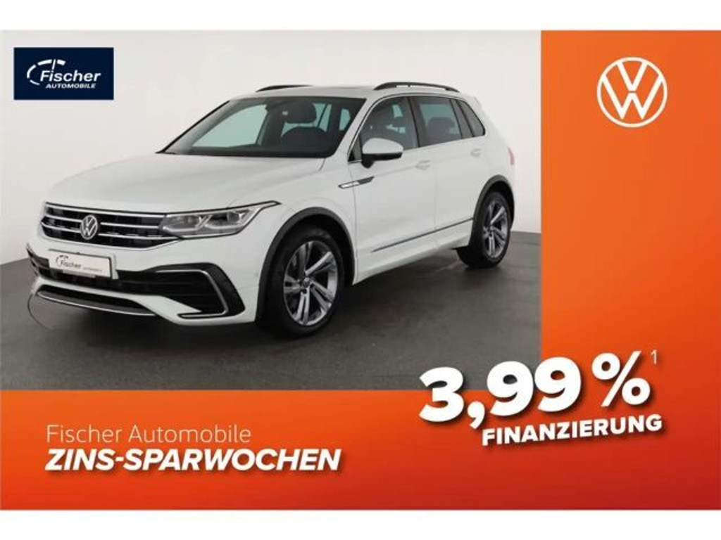 Volkswagen Tiguan DSG R-Line 2.0 TDI