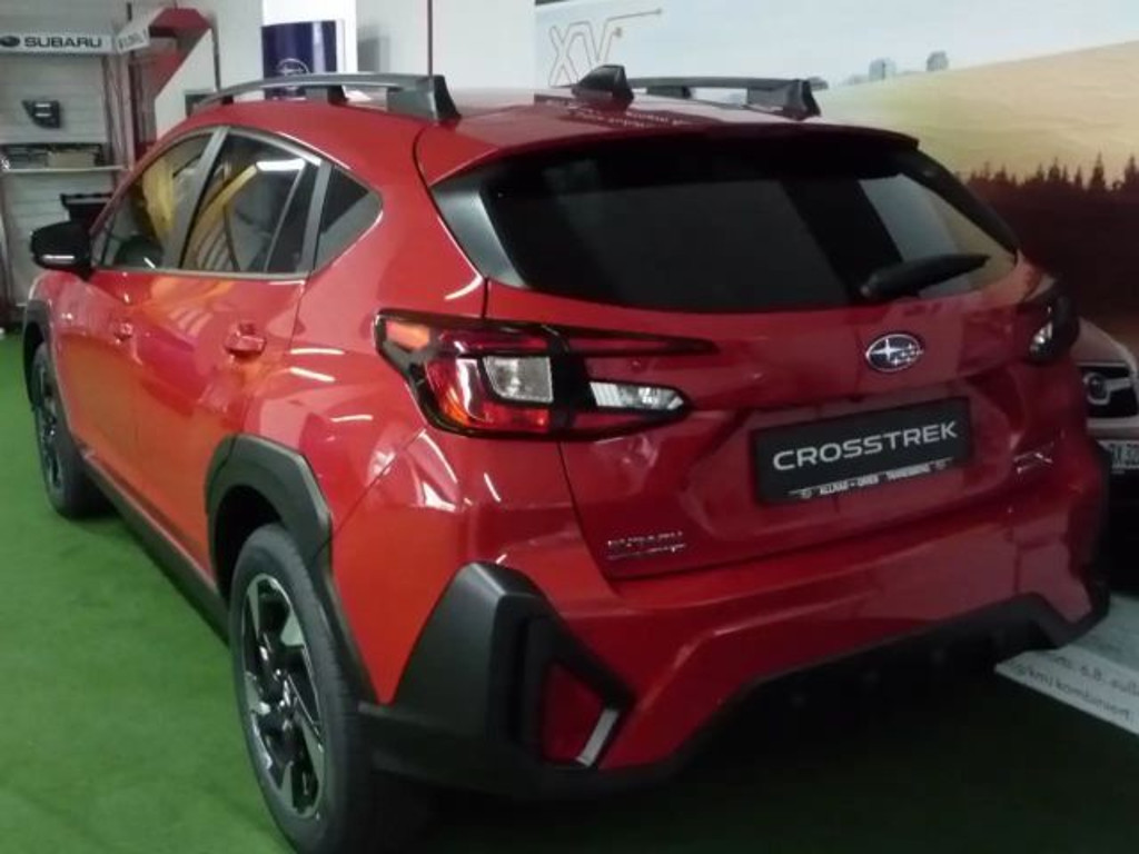 Subaru Crosstrek