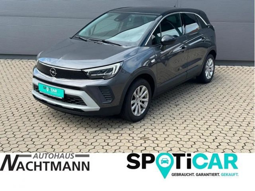 Opel Crossland X Elegance