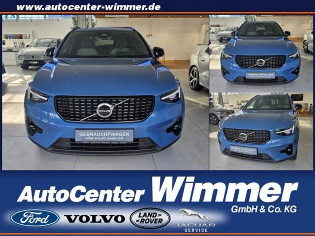Volvo XC40 Plus Dark