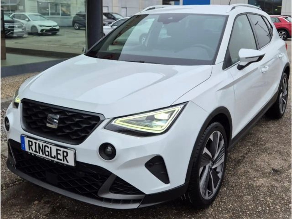 Seat Arona FR-lijn 1.0 TSI