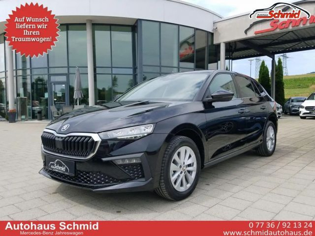 Skoda Scala 1.0 TSI Selection