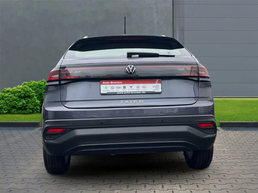 Volkswagen Taigo