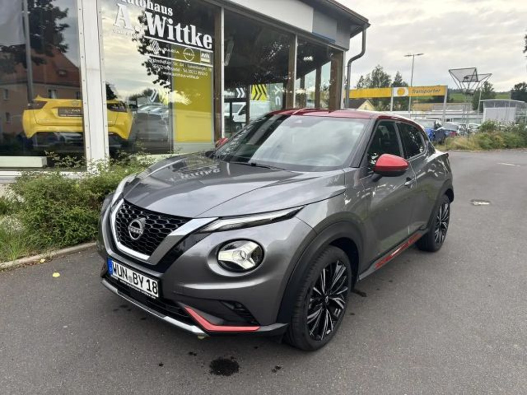 Nissan Juke DIG-T