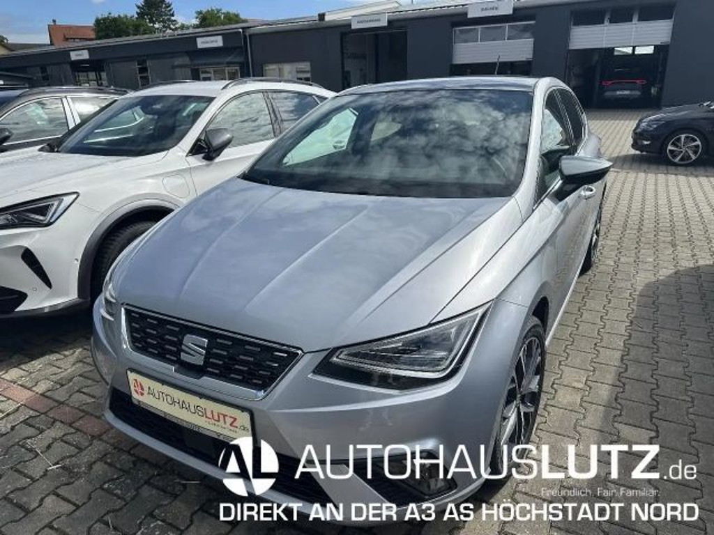 Seat Ibiza 1.0 TSI Xcellence