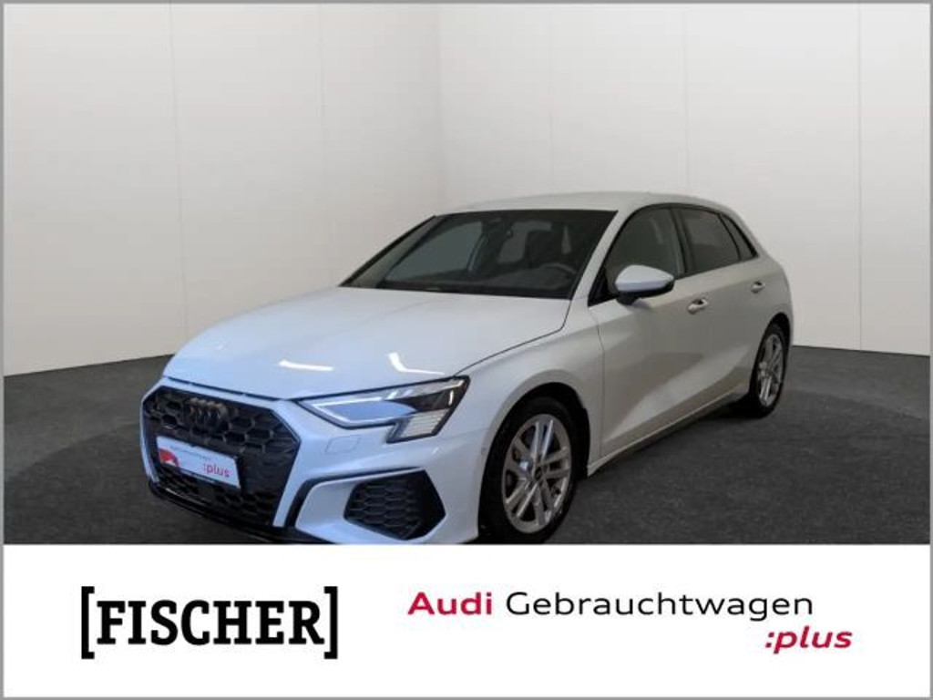 Audi S3 Sportback Sedan Quattro S-Tronic