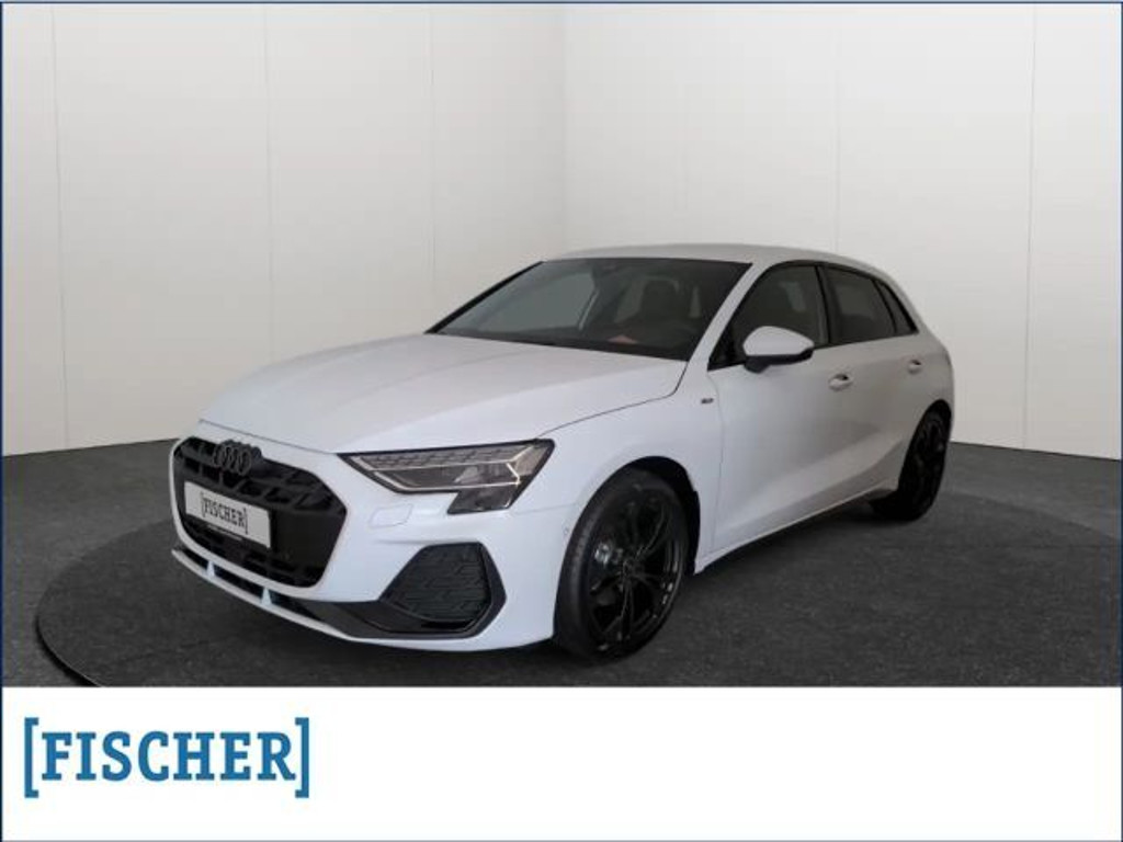 Audi A3 Sportback Sedan S-Line S-Tronic 35 TFSI