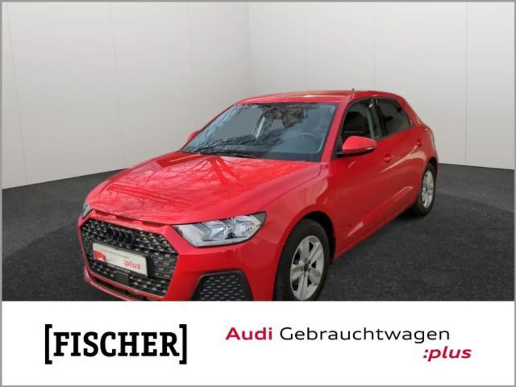 Audi A1 Sportback S-Tronic 25 TFSI