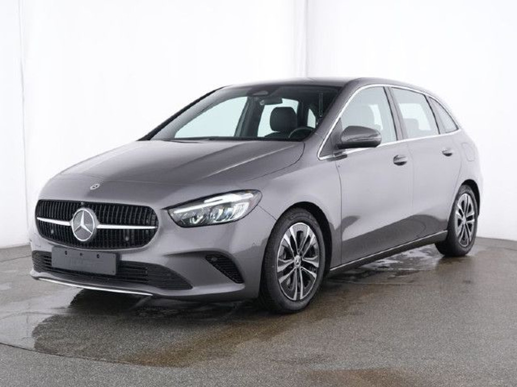 Mercedes-Benz B-Klasse B 220 4MATIC Sedan