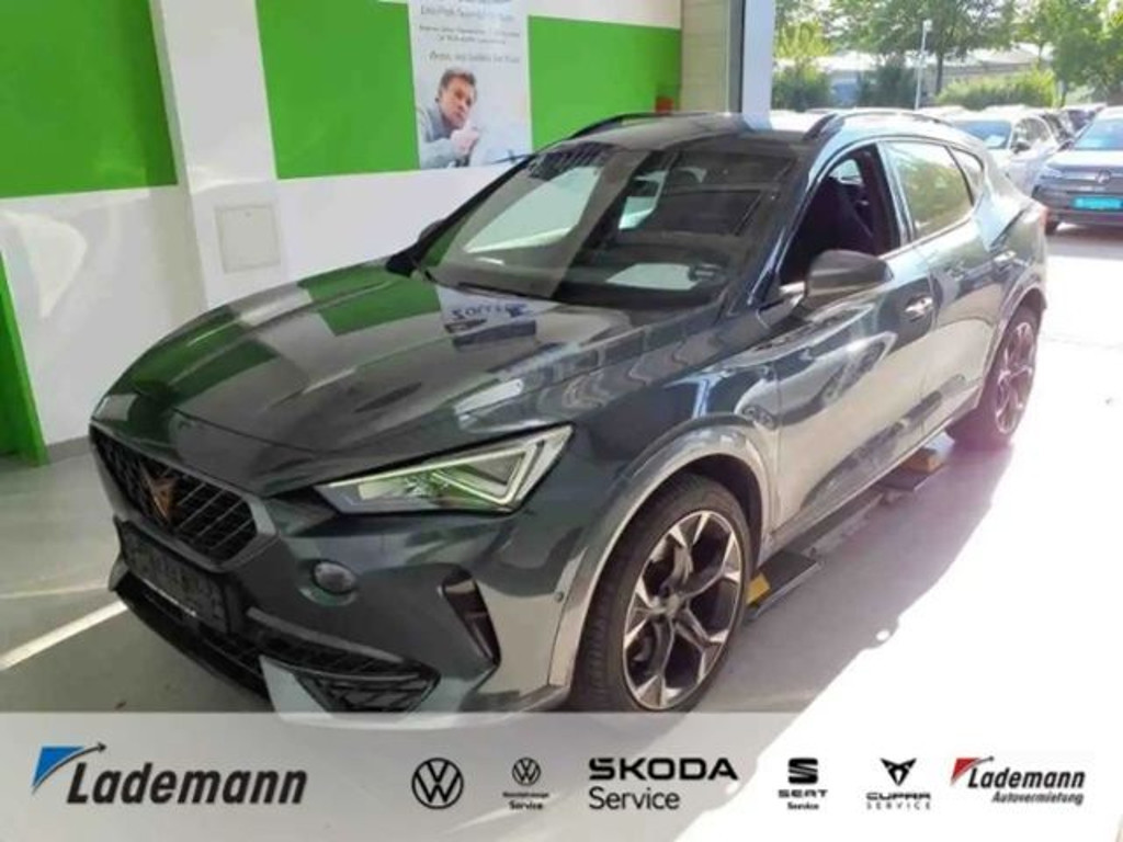 Cupra Formentor 2.0 TSI VZ