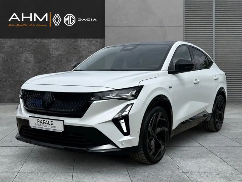 Renault Rafale Alpine