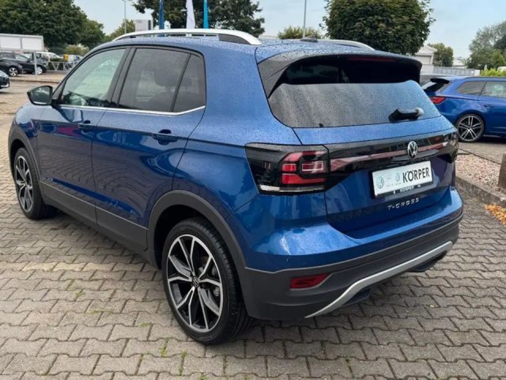 Volkswagen T-Cross Style 1.5 TSI