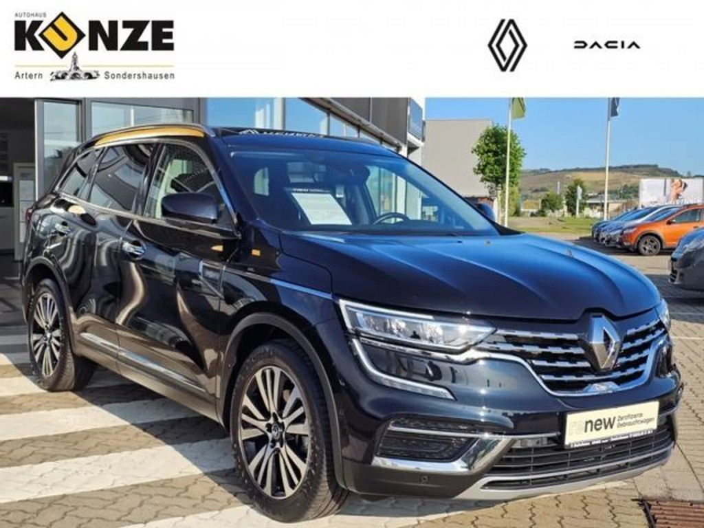 Renault Koleos Initiale Paris Blue