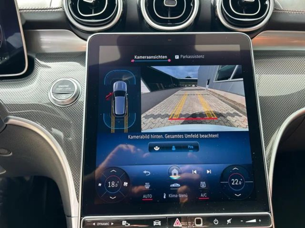 Mercedes-Benz C-Klasse