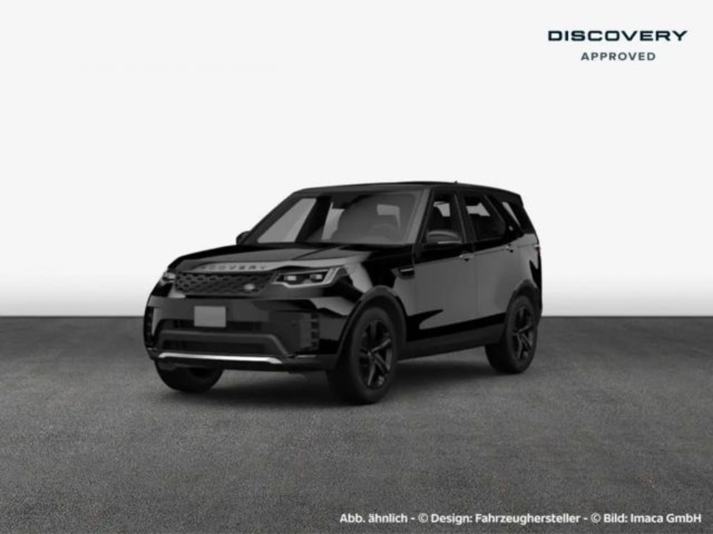 Land Rover Discovery Dynamic HSE