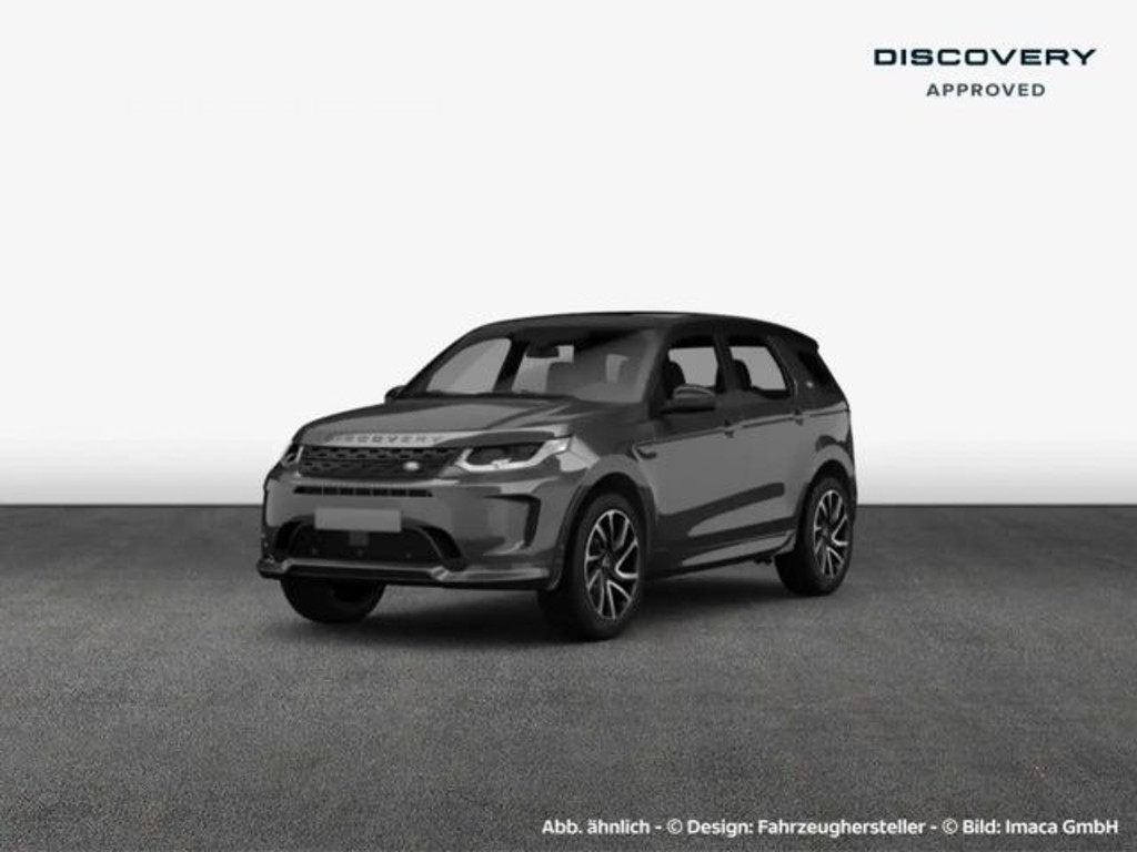 Land Rover Discovery Sport Dynamic R-Dynamic SE