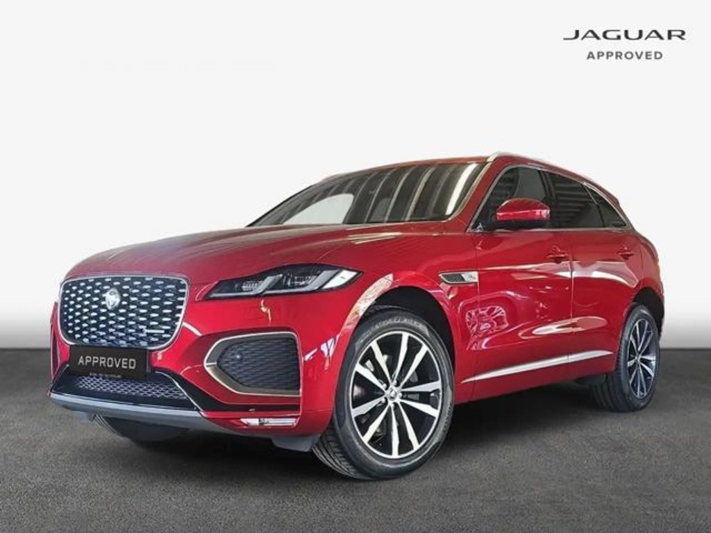 Jaguar F-Pace R-Dynamic D200 AWD