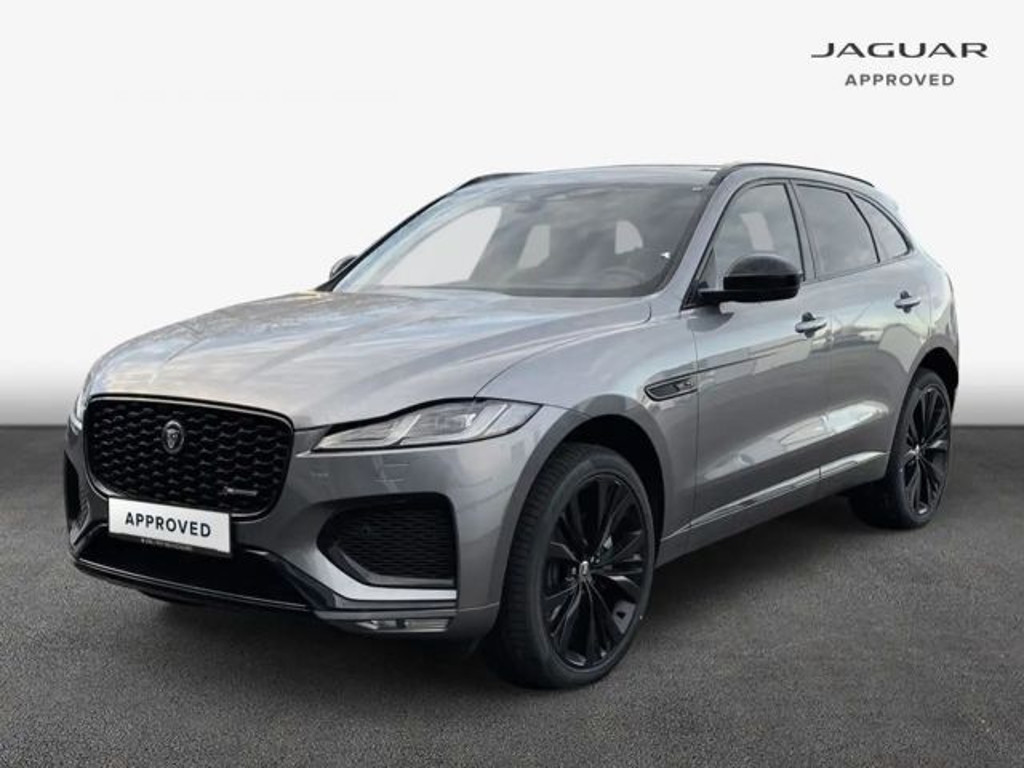 Jaguar F-Pace R-Dynamic AWD D300