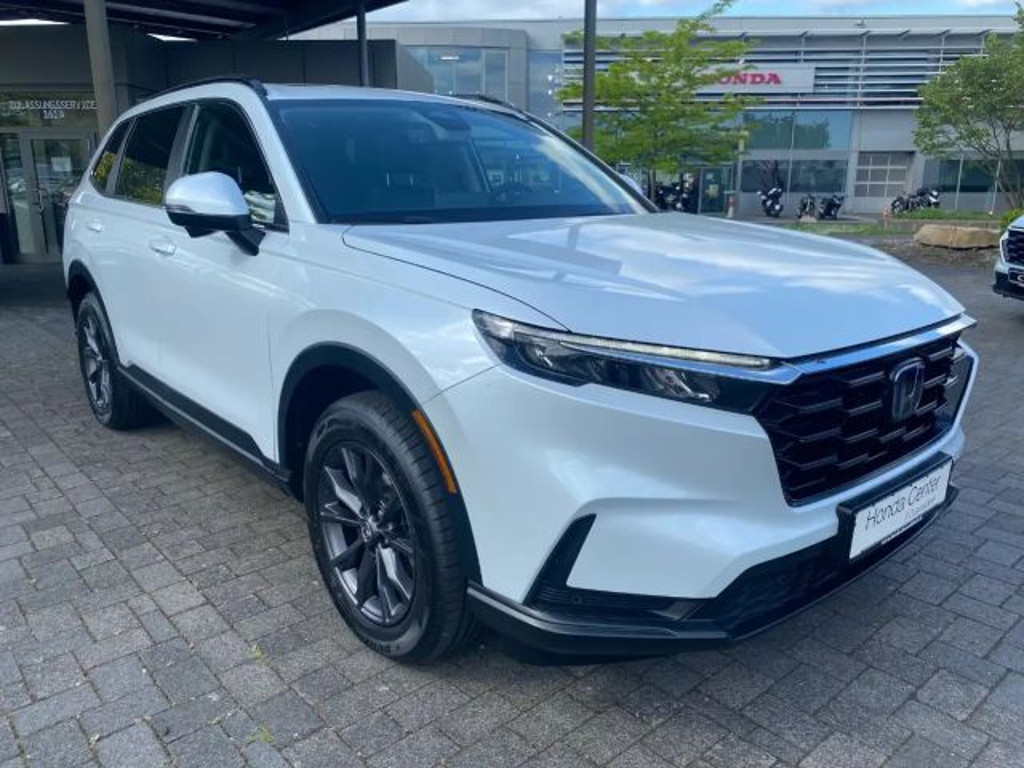 Honda CR-V Elegance e:HEV