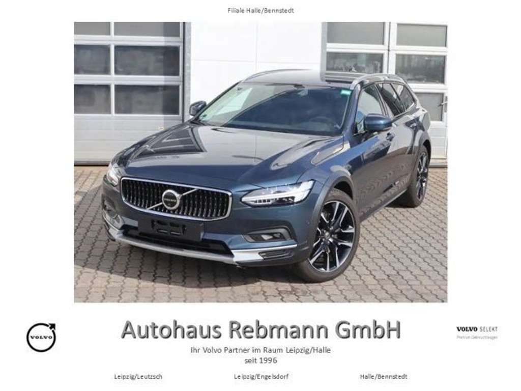 Volvo V90 Cross Country AWD Plus