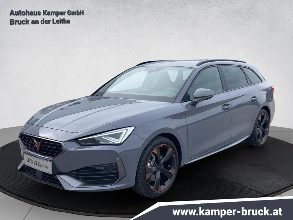 Cupra Leon 2.0 TSI DSG