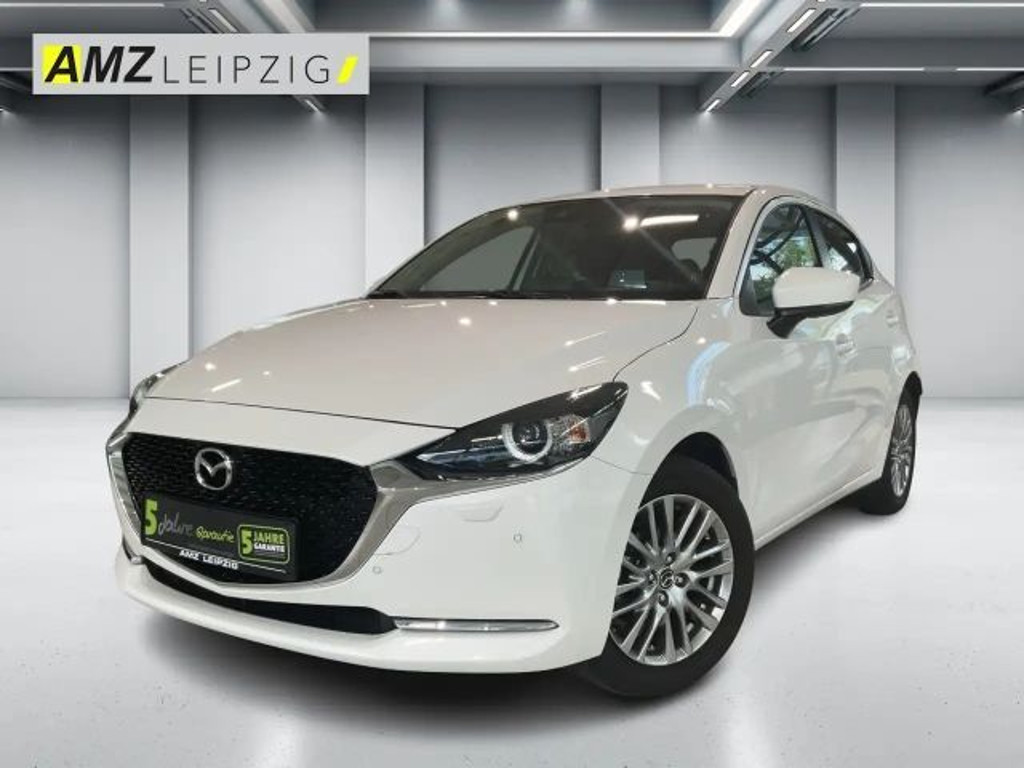 Mazda 2 SkyActiv Sportsline