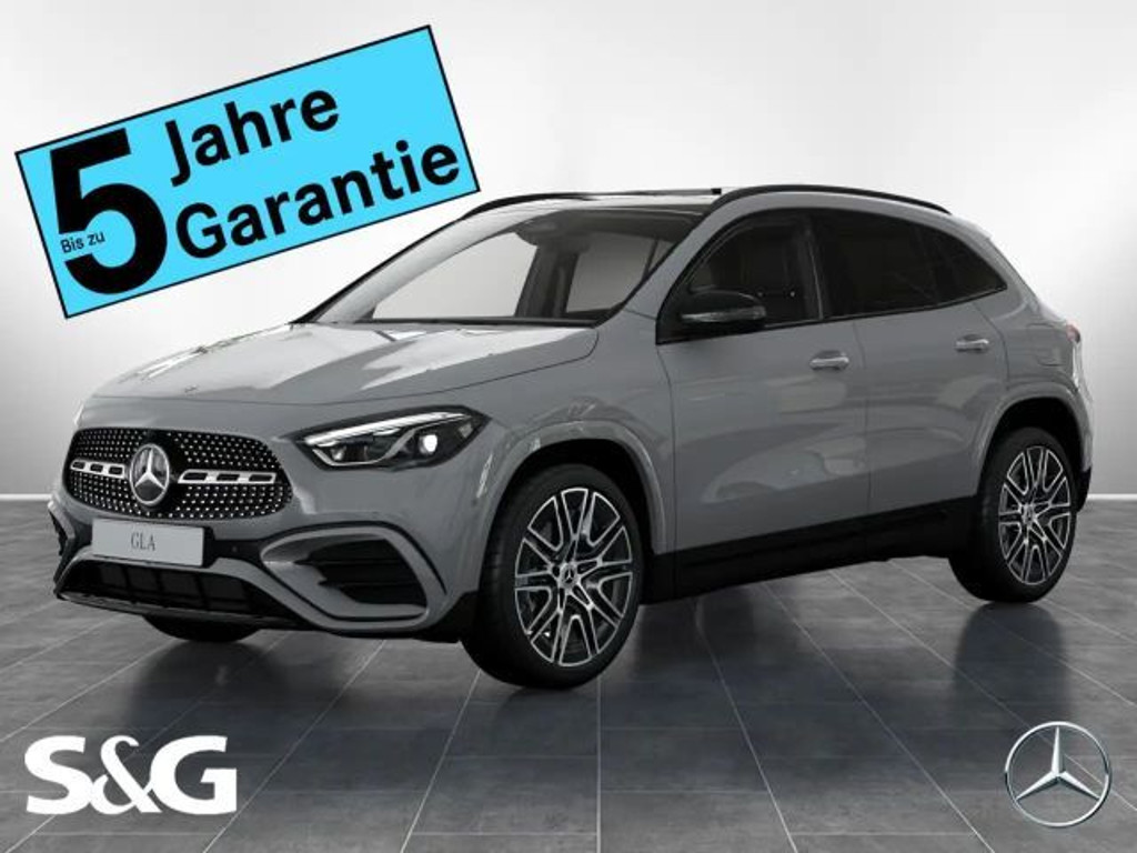 Mercedes-Benz GLA-Klasse GLA 200 AMG Line
