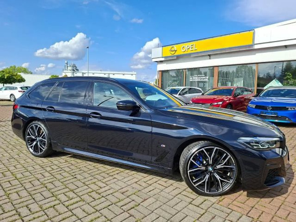 BMW 5 Serie 530 M-Sport xDrive Touring 530d