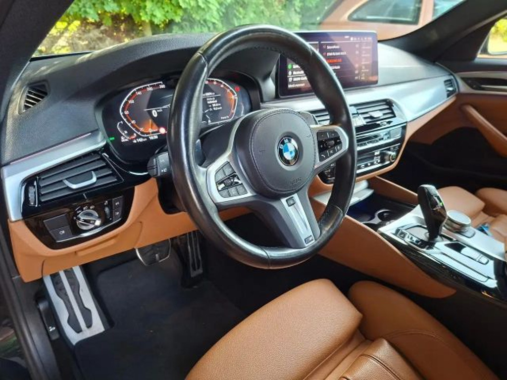 BMW 5 Serie